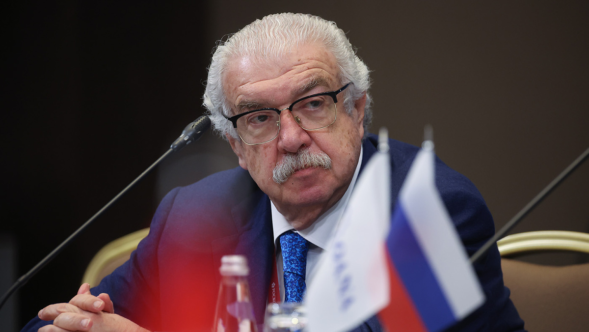   Петр Ковалев / ТАСС- Михаил Гусман