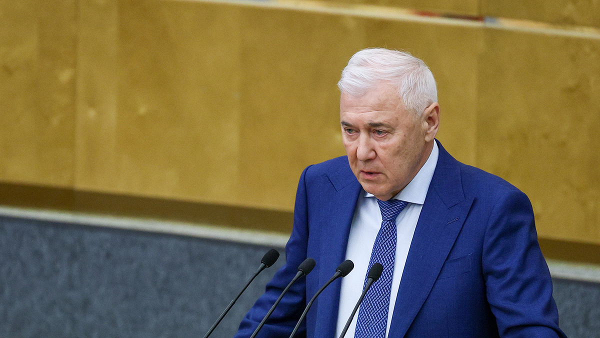   Сергей Булкин / ТАСС- Анатолий Аксаков