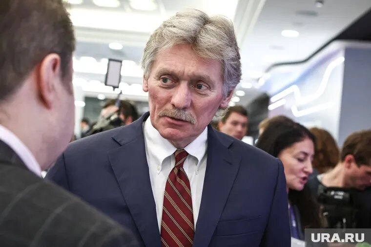 В Кремле оценили возможность встречи Путина и Зеленского до конца лета. Фото: Владимир Андреев © URA.RU