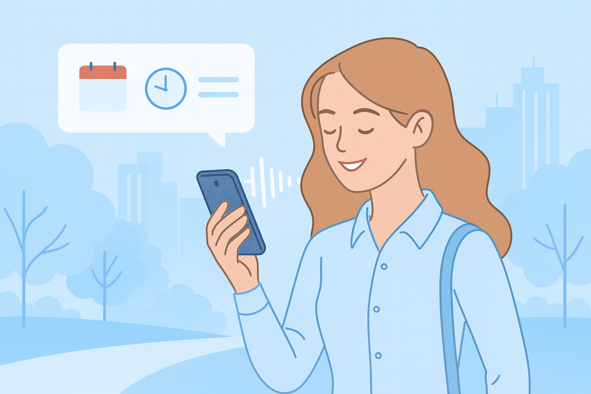 Пришла интересная мысли или впомнили про важную задачу? Зафиксируйте её.