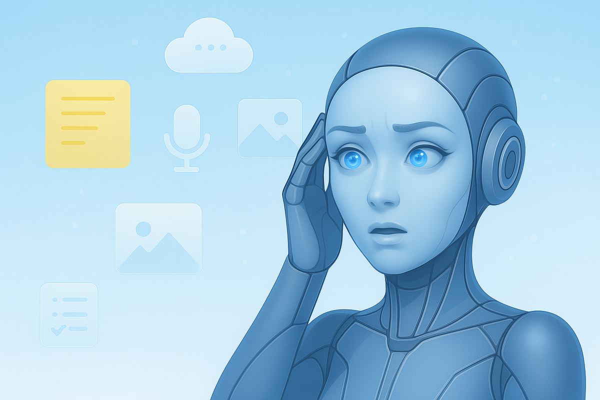 Как справиться с потоком задач и не забыть о главном