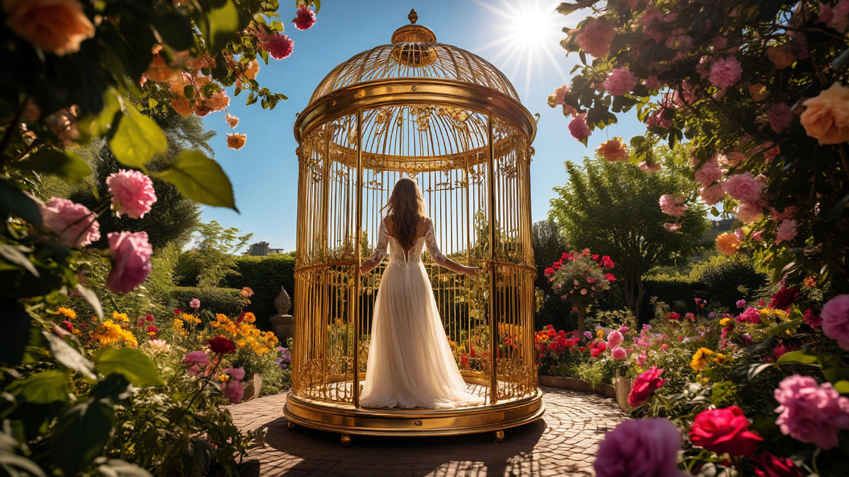 Золотая Клетка