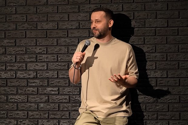 Руслан Белый (внесен Минюстом РФ в реестр иноагентов)