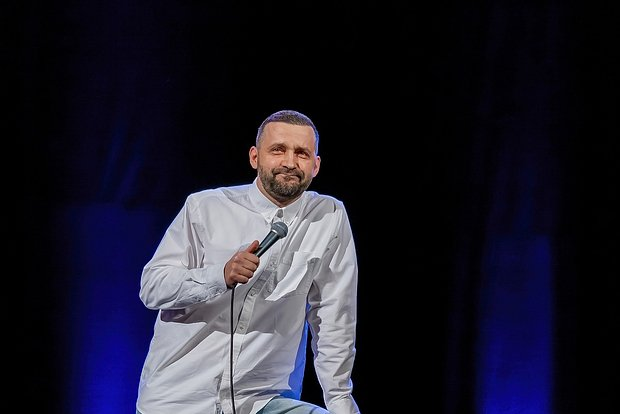 Руслан Белый (внесен Минюстом РФ в реестр иноагентов)