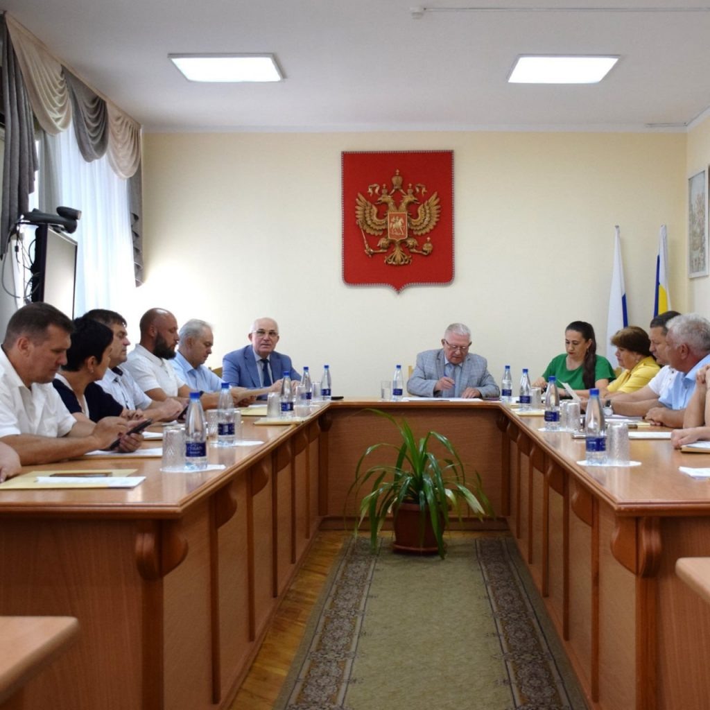    Фото: Администрация города Новошахтинска Редактор