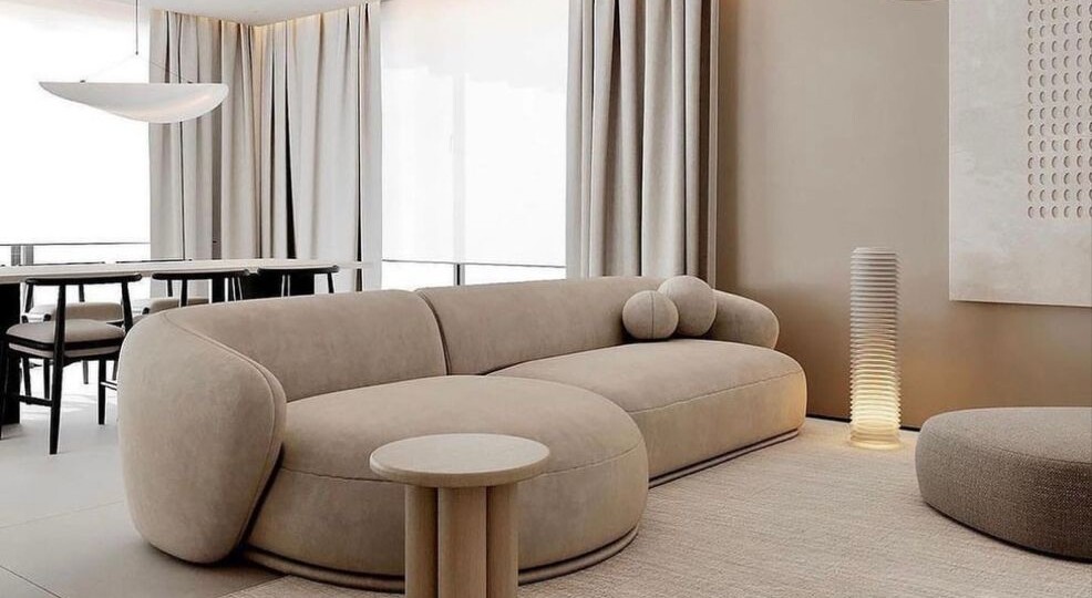 Как правильно выбрать ковер в интерьер: 5 важных советов