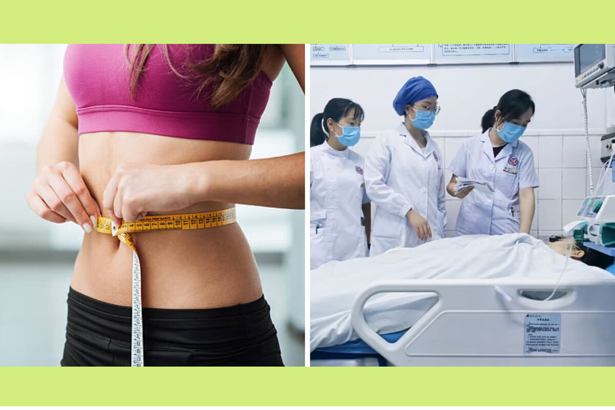     Как китайская школьница едва не поплатилась жизнью за экстремальную диету