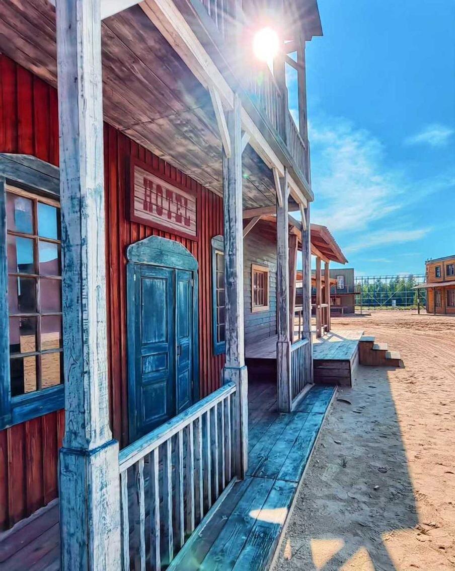 «Москино», локация «Дикий Запад» @Ольга Малюгина