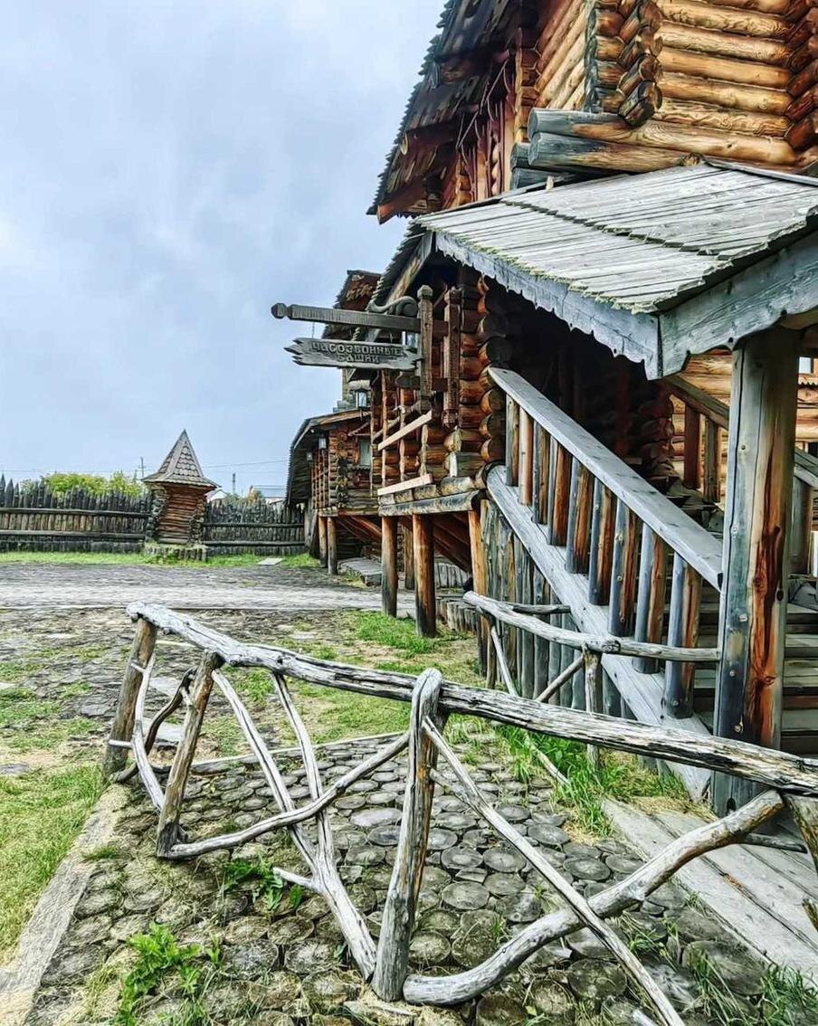 Киногород "Военфильм" раскинулся на 40 гектарах Ольга Малюгина
 