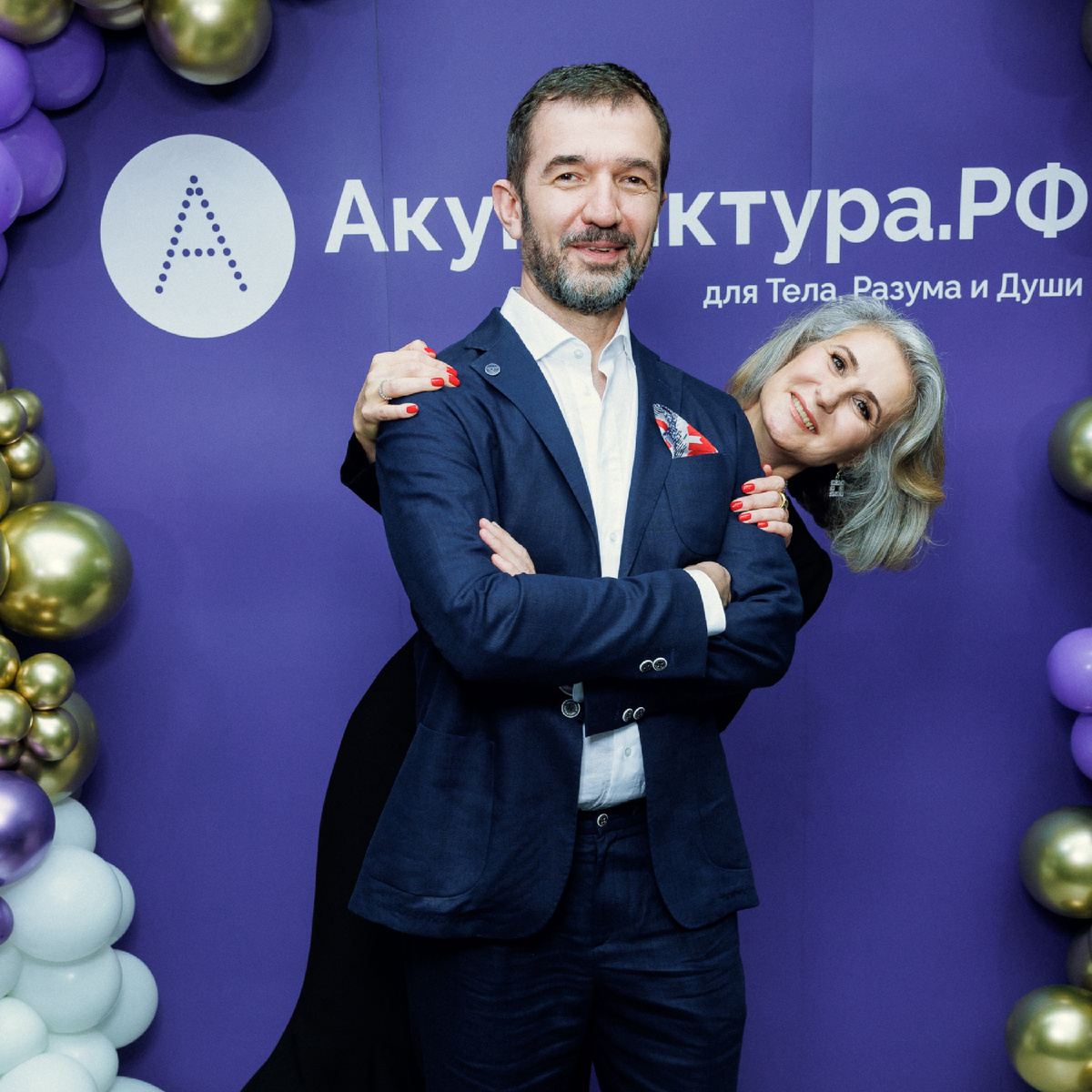 Хестанова Тамара и Станислав Сидоров, авторы и преподаватели курса «Практическая акупунктура» со стажем 27 лет в лечении иглами 