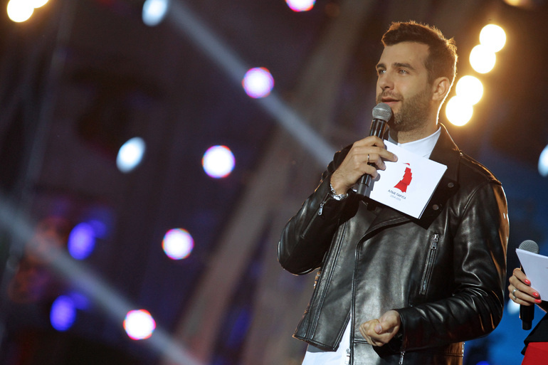    Иван Ургант. Фото: Baltphоto/ Дарья Иванова