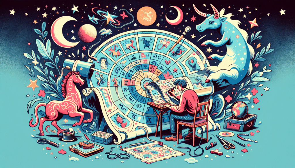    Как построить натальную карту бесплатно и разобраться в своем астрологическом потенциале AstroTE_bot