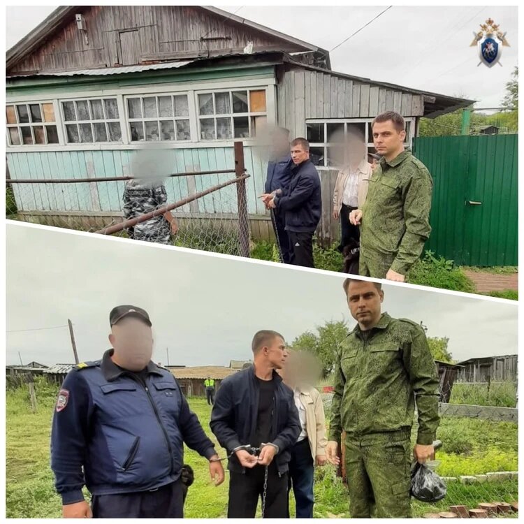 Следственный эксперимент. Фото: СК