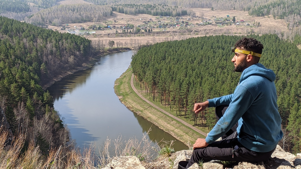 Фото: турклуб ЧелГУ "Саламандр"