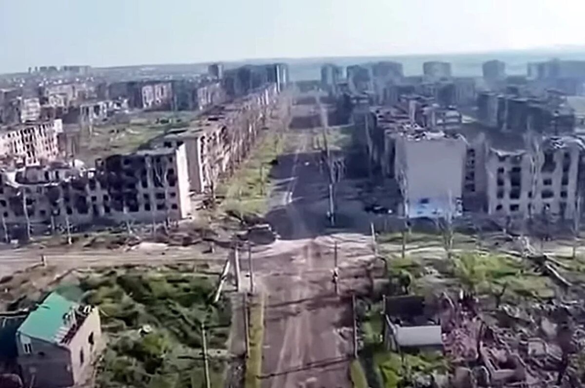    Боец «Эспаньола» Живов: ВС РФ выбили ВСУ из центра Часова Яра