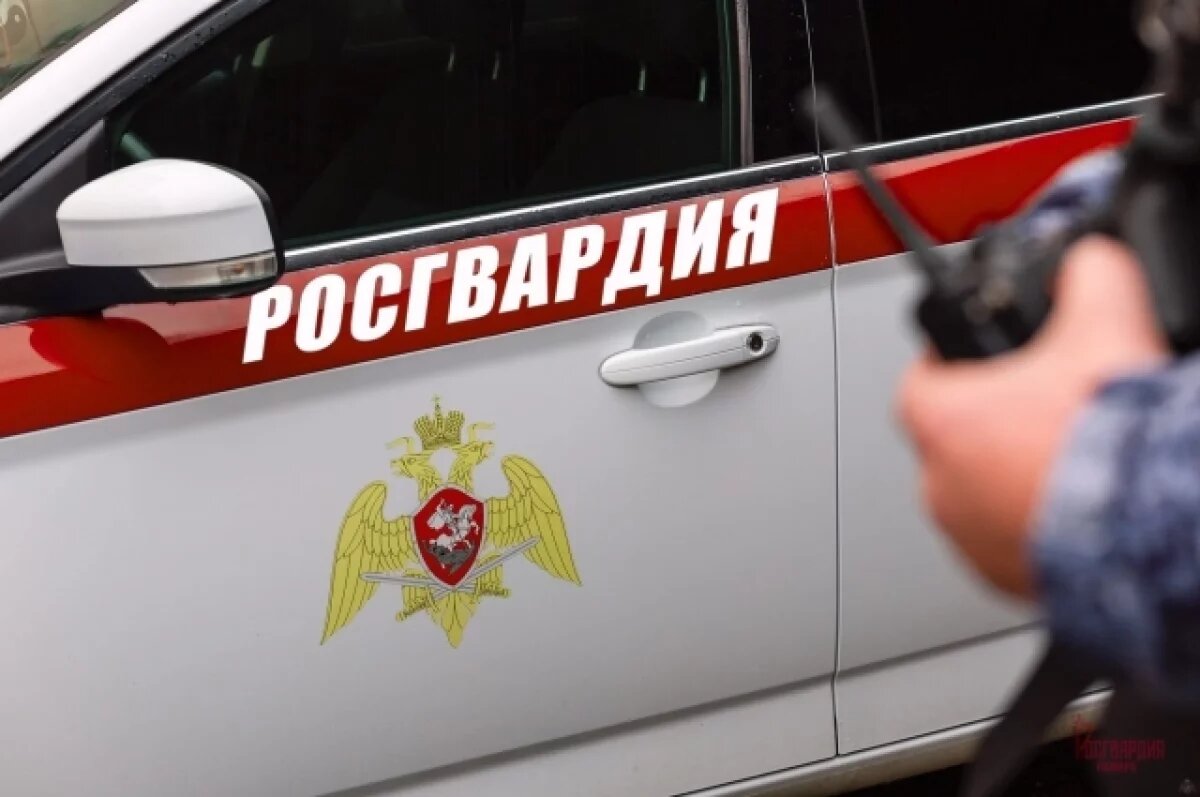    В Самаре росгвардейцы задержали вора спортивной одежды