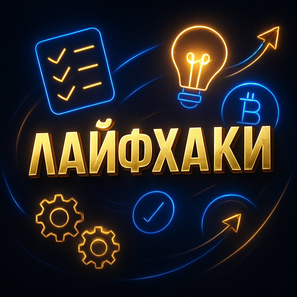 Лайфхаки для инвесторов: делаем крипту проще