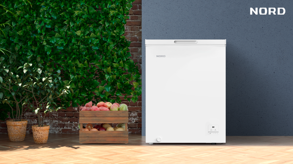 Морозильный ларь NORD i-CN 200