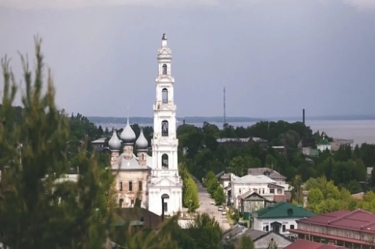    На Дне Юрьевца и Юрьевецкого района решили отказаться от салютов