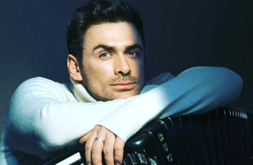 на фото Петр Дранга 