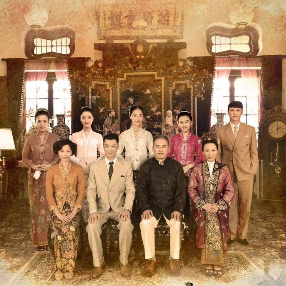 Кадры из дорамы