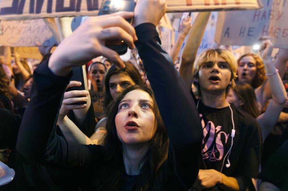    Mykhaylo Palinchak/Keystone Press Agency/Global Look Press