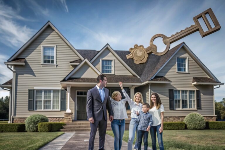    Рост выдачи ипотеки в России до 45 тыс. кредитов: что это значит для семей и рынка недвижимости?