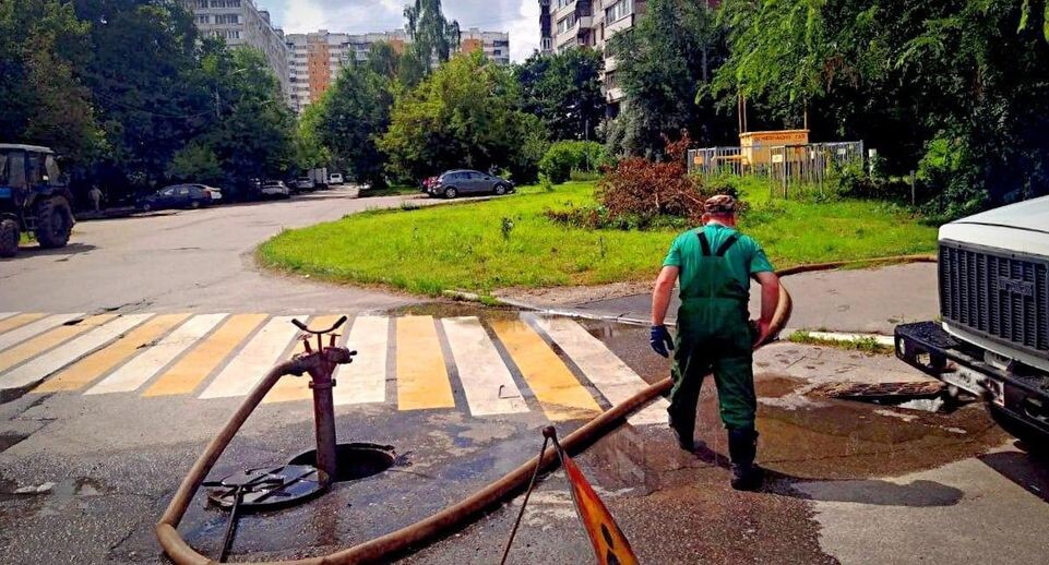   Источник фото: Министерство ЖКХ Московской области