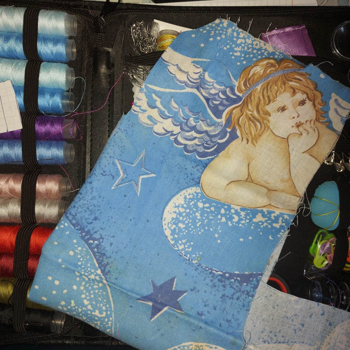 Ткань для творчества