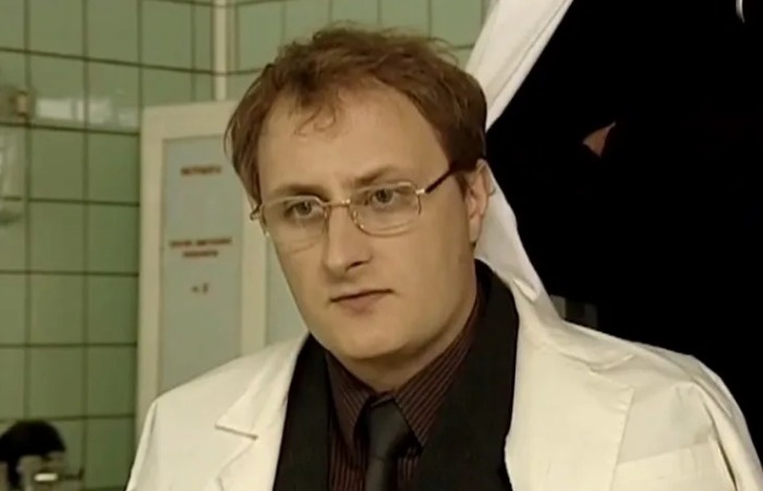 Андрей Зибров.