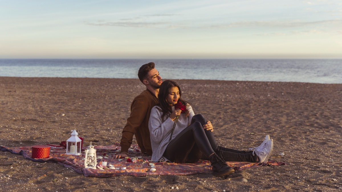    Югорчане оказались не против курортного романа