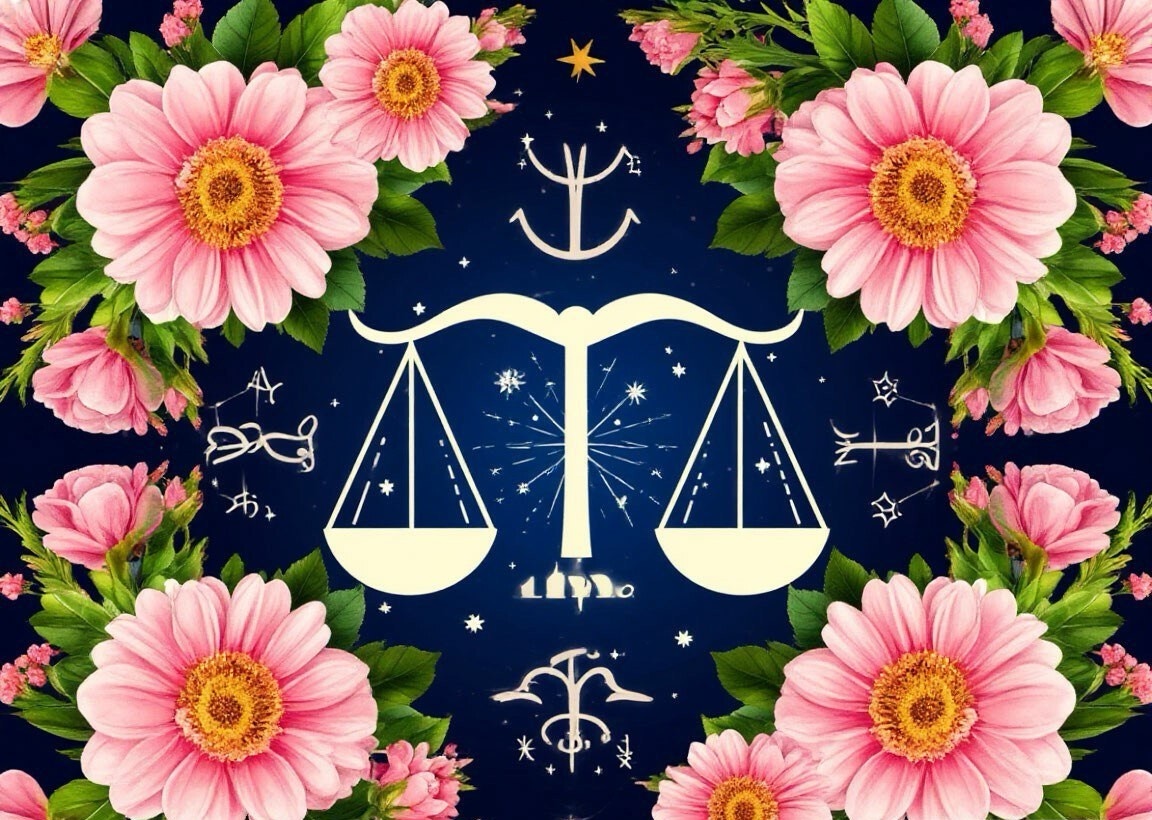 Весы (24 сентября - 23 октября)