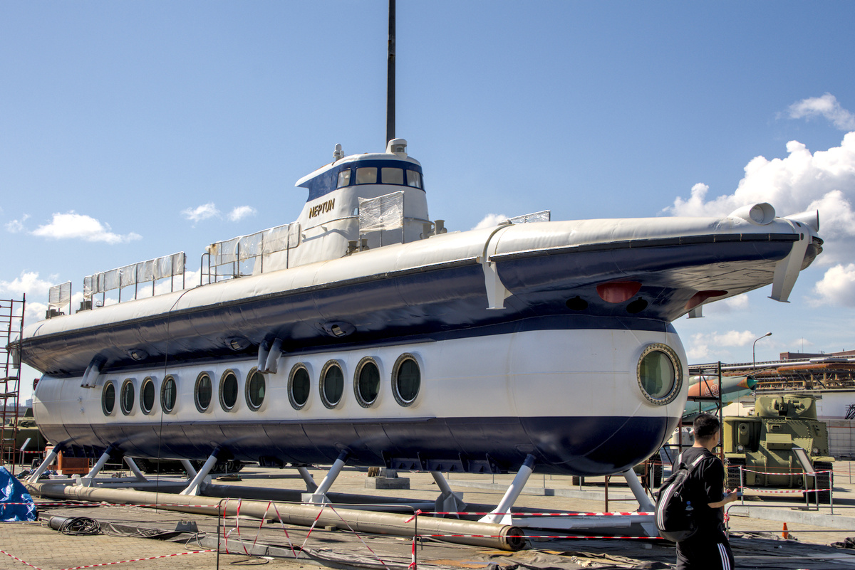 Название - "NEPTUN", назначение неизвестно