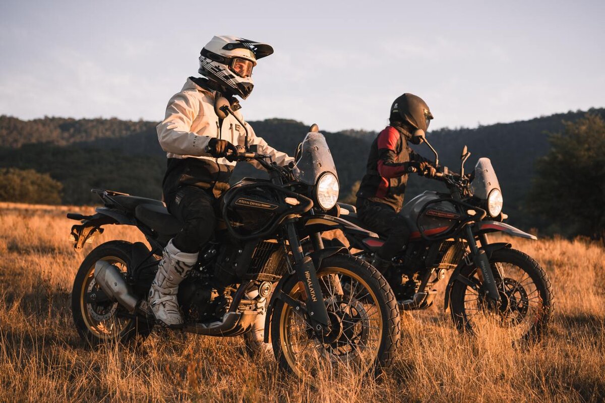 Royal Enfield Himalayan 450