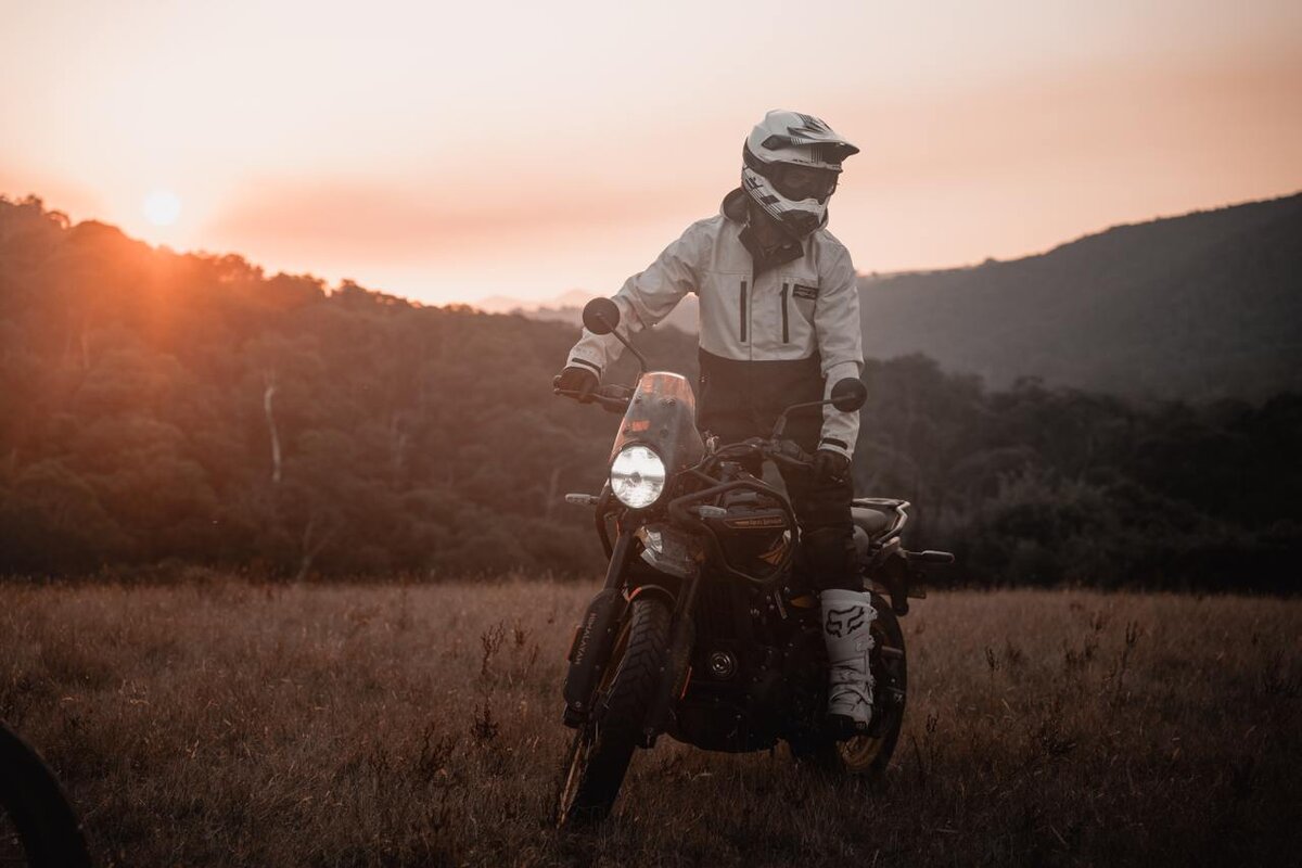 Royal Enfield Himalayan 450