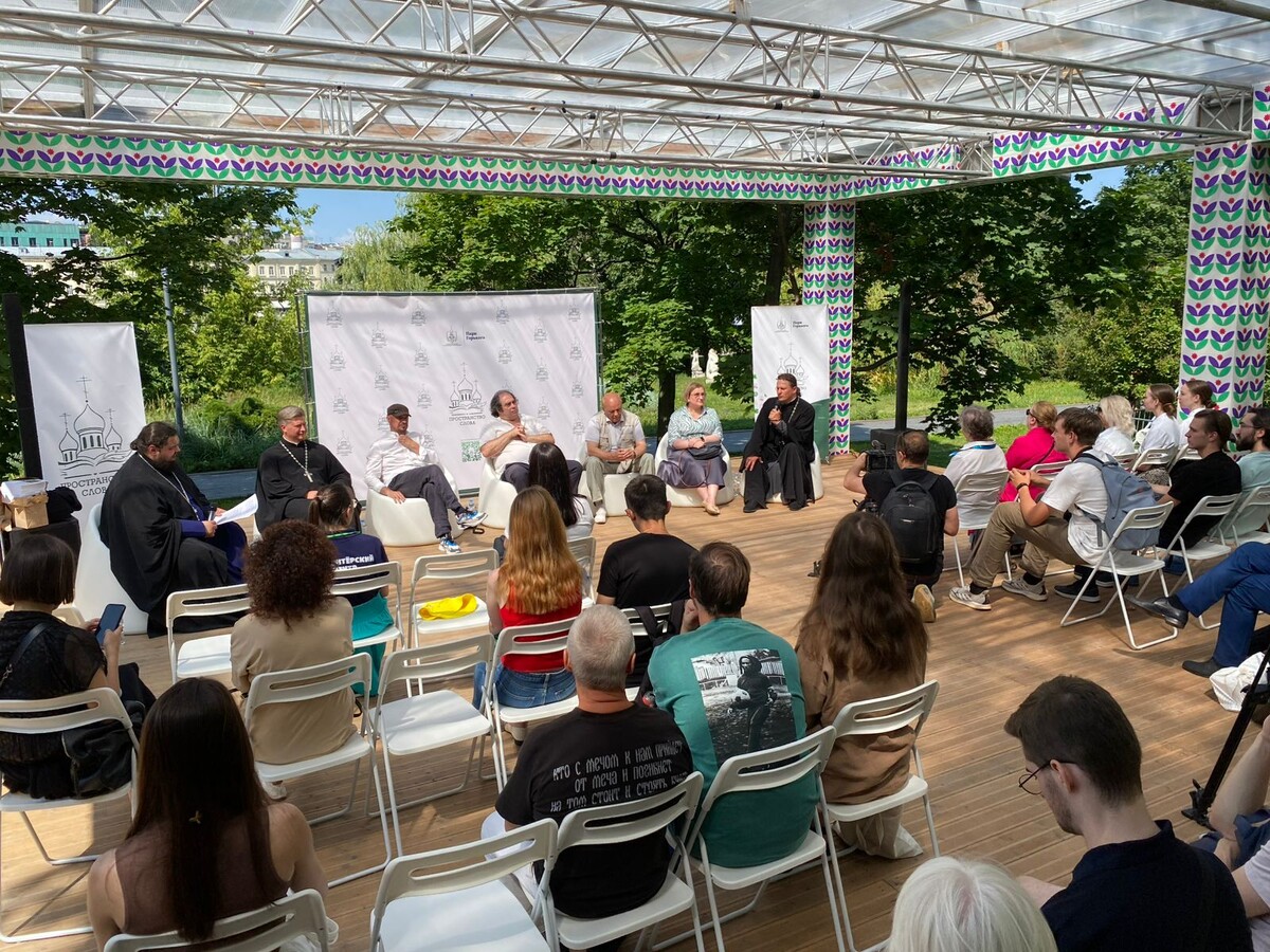 Фестиваль "Пространство слова" объединит интересных людей. Фото: Юлия Жемалева.