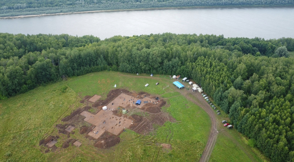   Институт археологии РАН