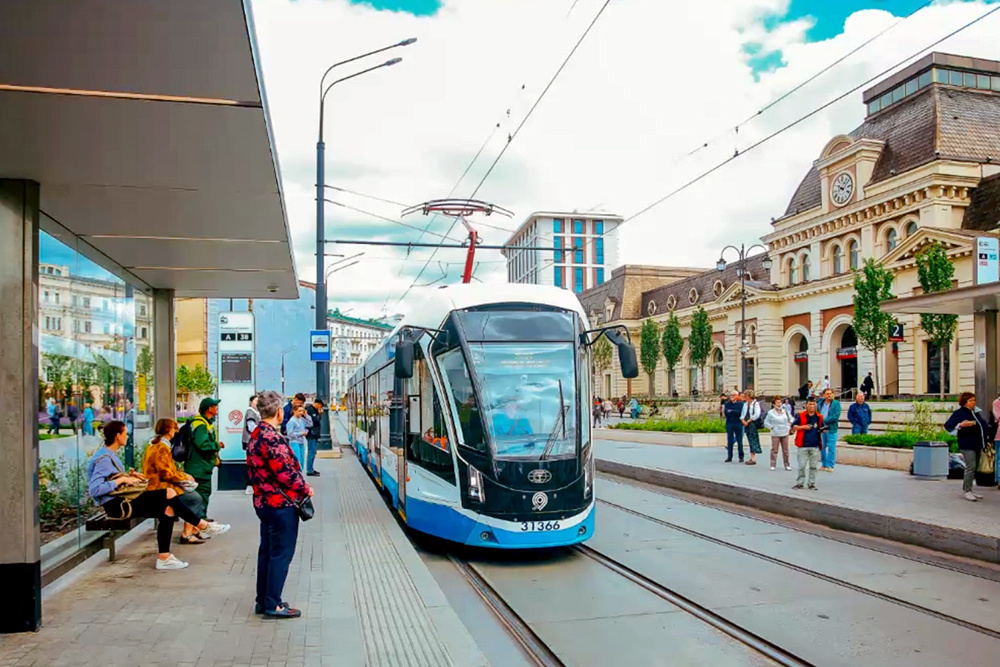    © Пресс-служба Мэра и Правительства Москвы 