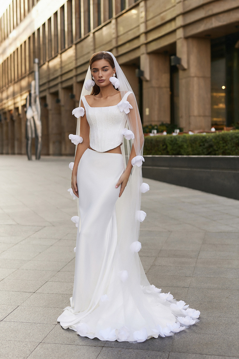 Свадебное платье Matteo Бекка, фото с сайта https://www.sv-valens.ru/