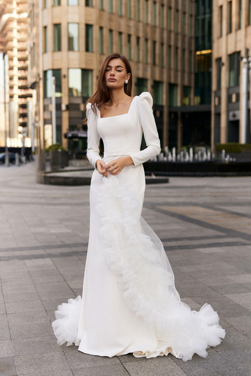 Свадебное платье Matteo Джоанн, фото с сайта https://www.sv-valens.ru/