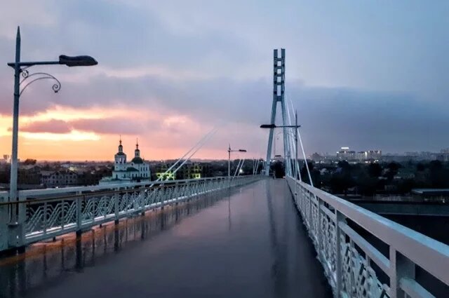    Какая погода будет в Тюмени на День города 26 июля?