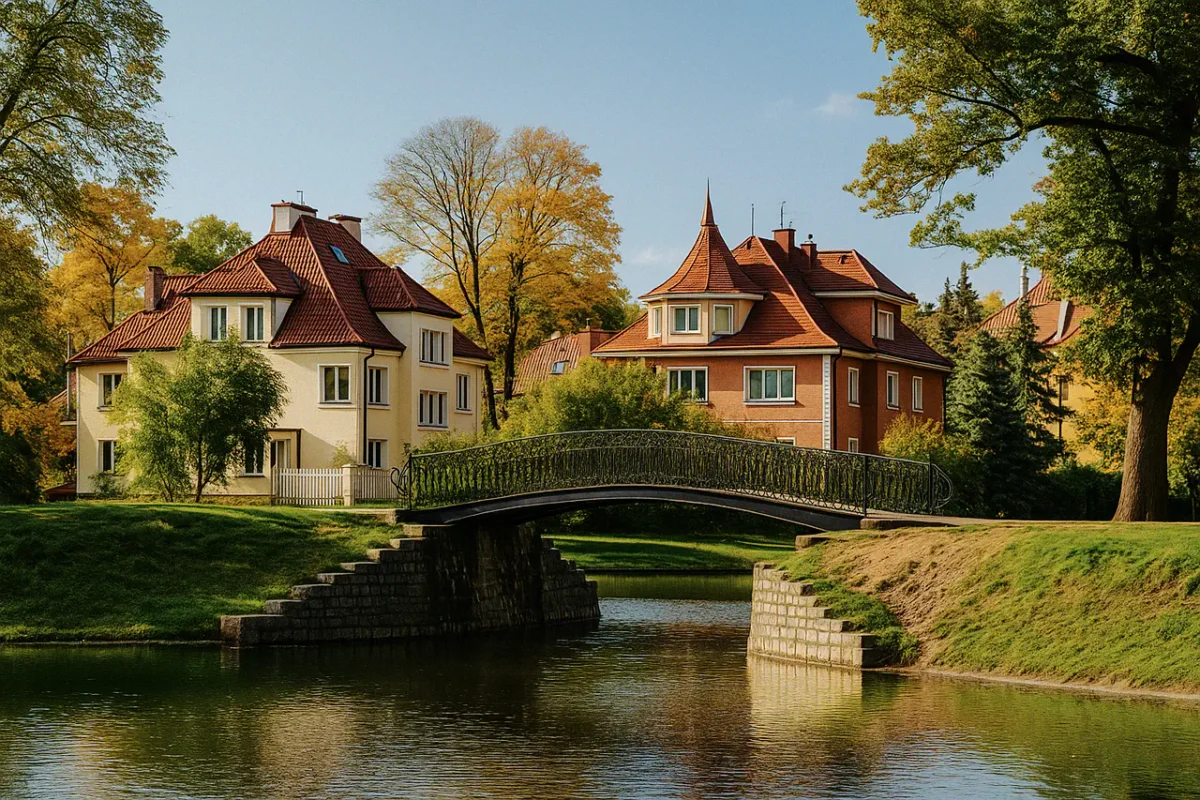 Дистрикт Амалиенау