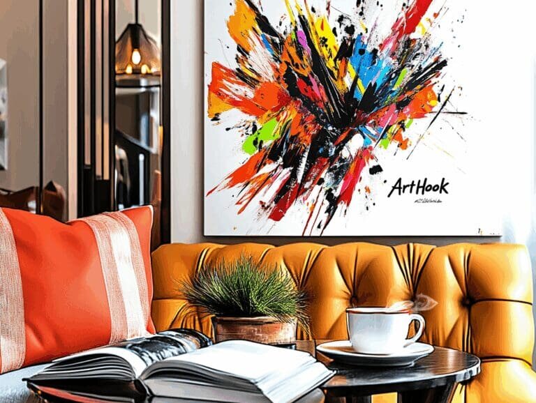    Как выбрать идеальную картину в подарок мужу: 5 секретов, которые сделают ваш выбор незабываемым Art-Hook.Ru