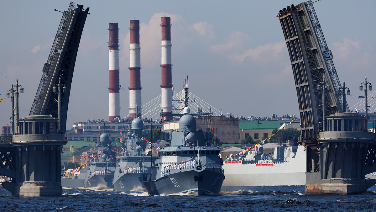   Вадим Савицкий / Пресс-служба Минобороны РФ / ТАСС