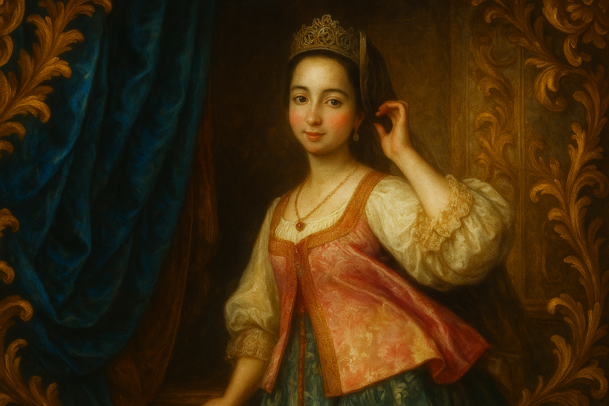 Суслина Елена Повседневная жизнь русских щеголей и модниц