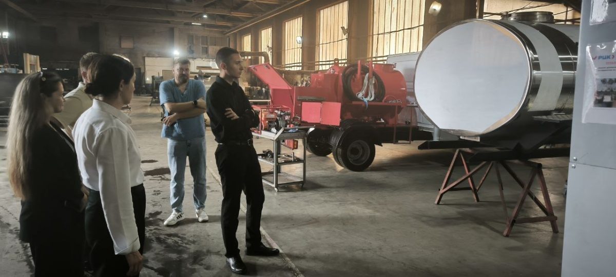    На 20% увеличится выработка у нижегородского производителя спецтехники благодаря федеральному проекту «Производительность труда»