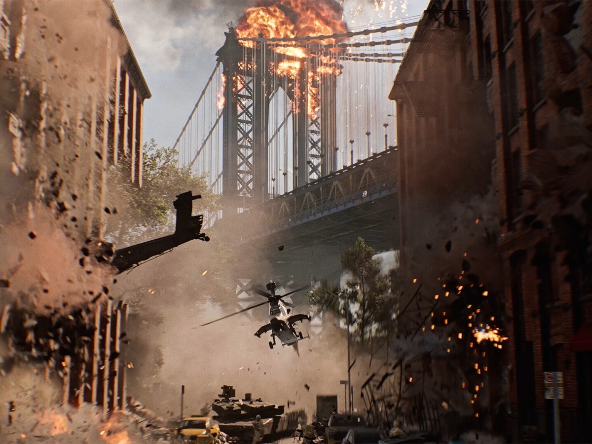    Вышел первый трейлер Battlefield 6 [ВИДЕО]