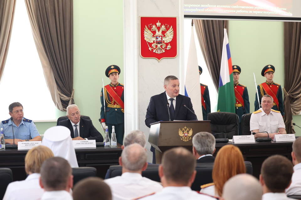    Фото: администрация Волгоградской области и администрации Волгограда