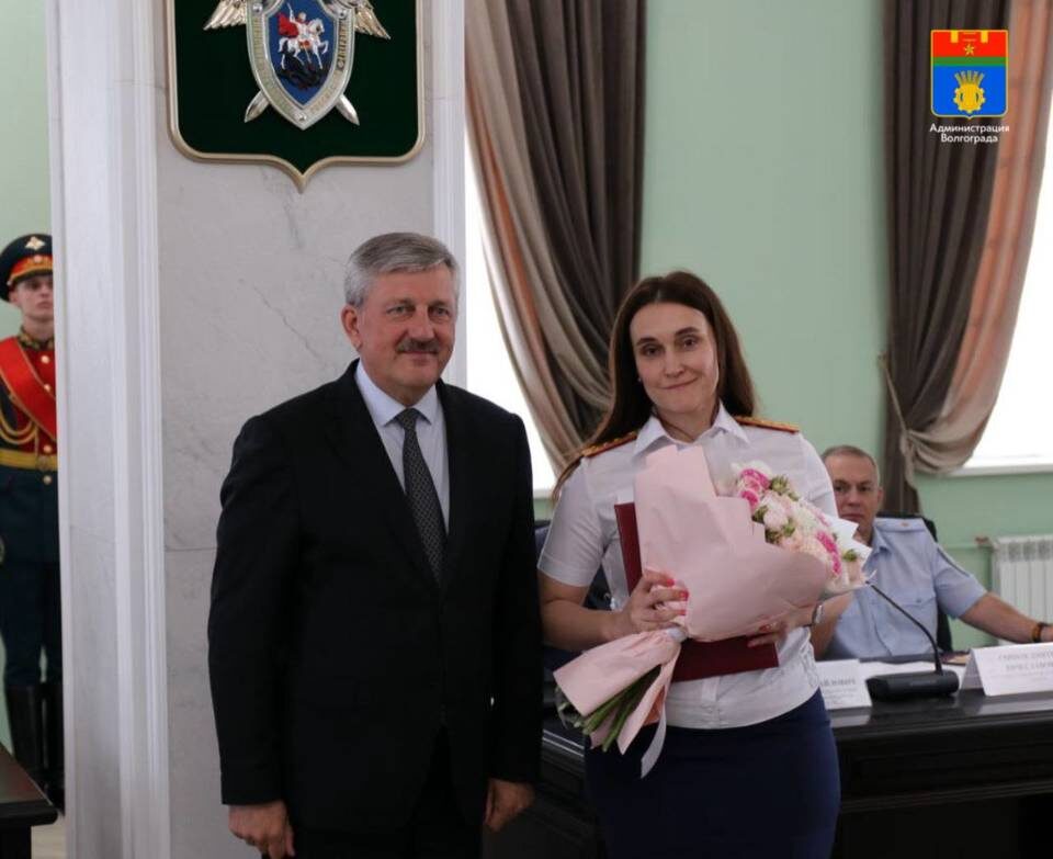    Фото: администрация Волгоградской области и администрации Волгограда