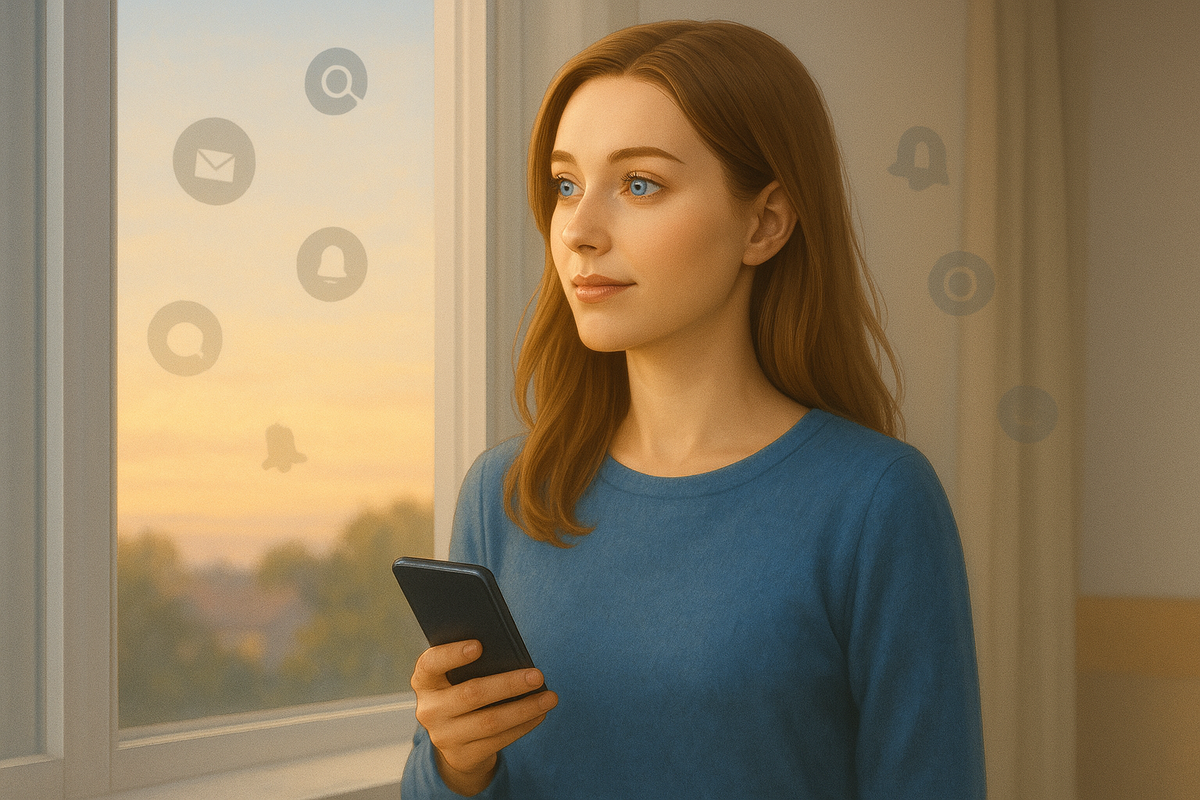 Отключайте лишнее, оставляйте важное